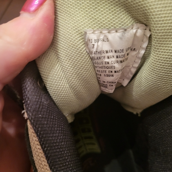 Workload Steel Toe Workboot - Picture 5 of 8